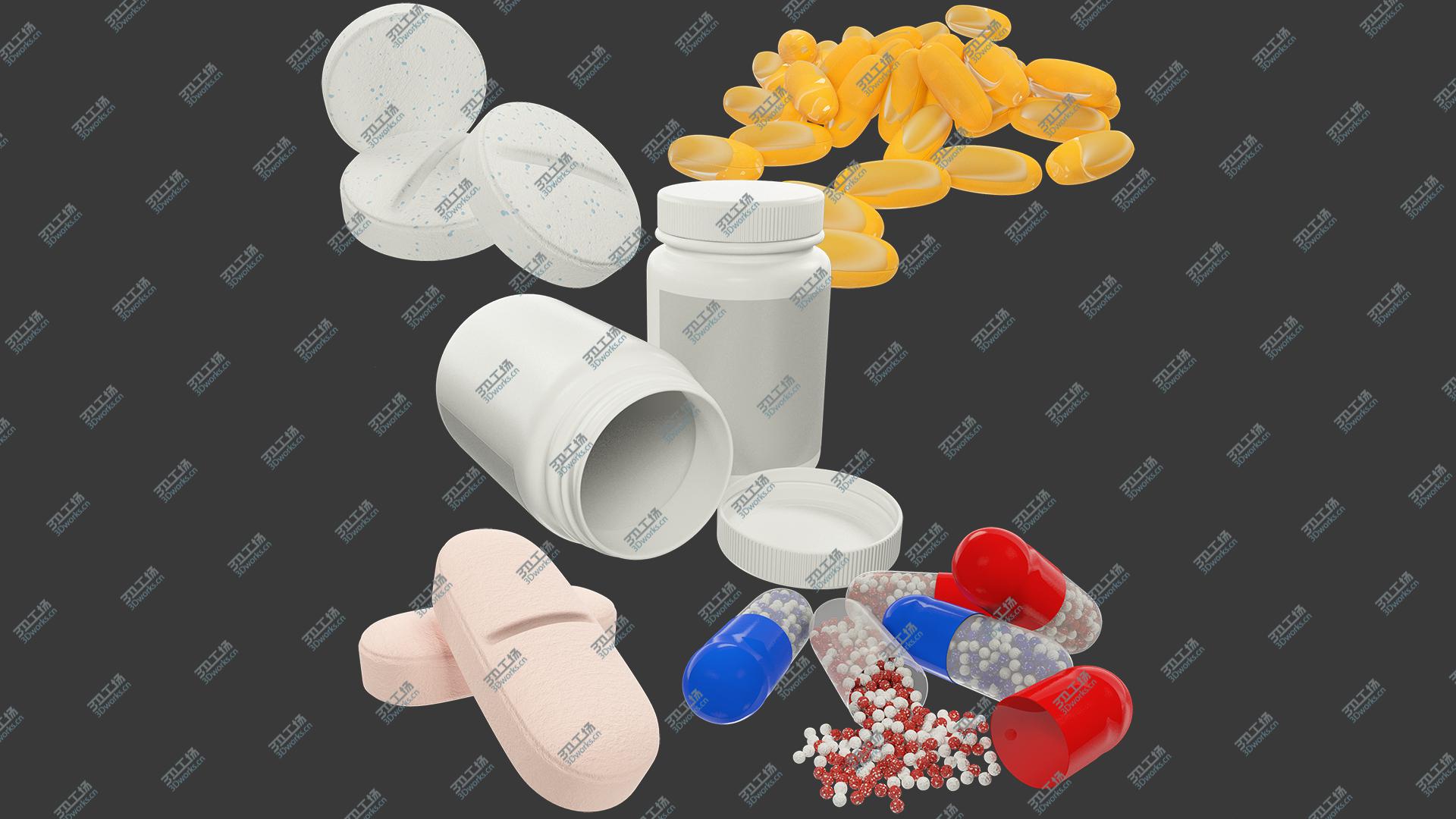 images/goods_img/202105073/Tablets Collection V1 3D model/1.jpg